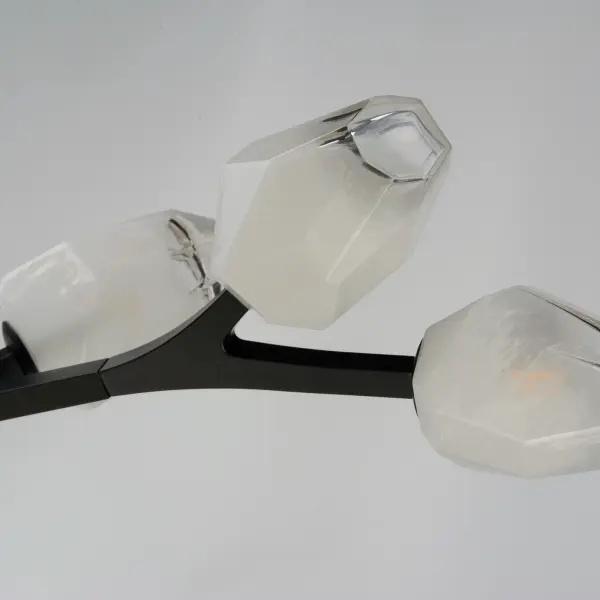 Blossom 10-Light LED Multi-Light Pendant - Image 4