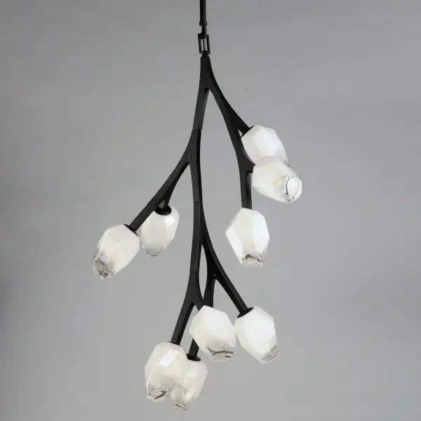 Blossom 10-Light LED Multi-Light Pendant - Image 4