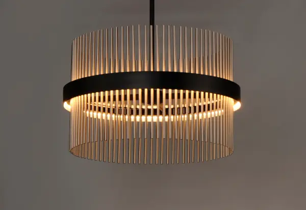 Chimes WiZ 24" LED Smart Pendant - Image 2