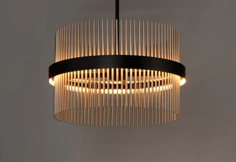 Chimes WiZ 24" LED Smart Pendant - Image 2
