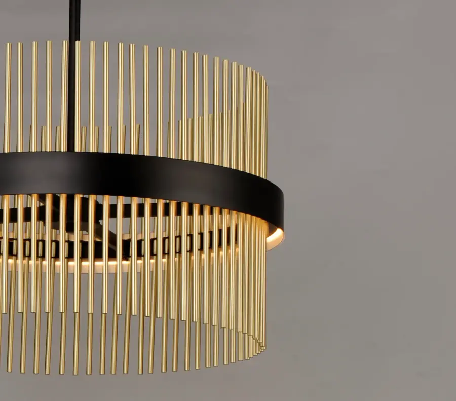 Chimes WiZ 24" LED Smart Pendant - Image 3