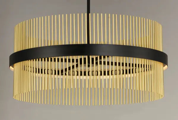 Chimes WiZ 34" LED Smart Pendant - Image 2