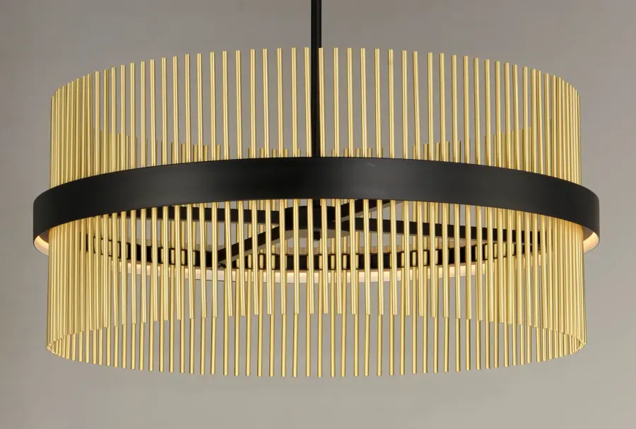 Chimes WiZ 34" LED Smart Pendant - Image 2