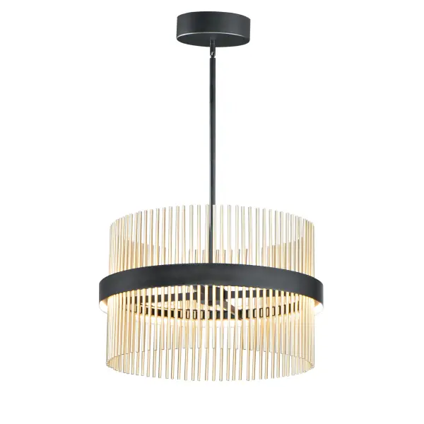 Chimes 5CCT Selectable 24" Single Pendant - Image 1