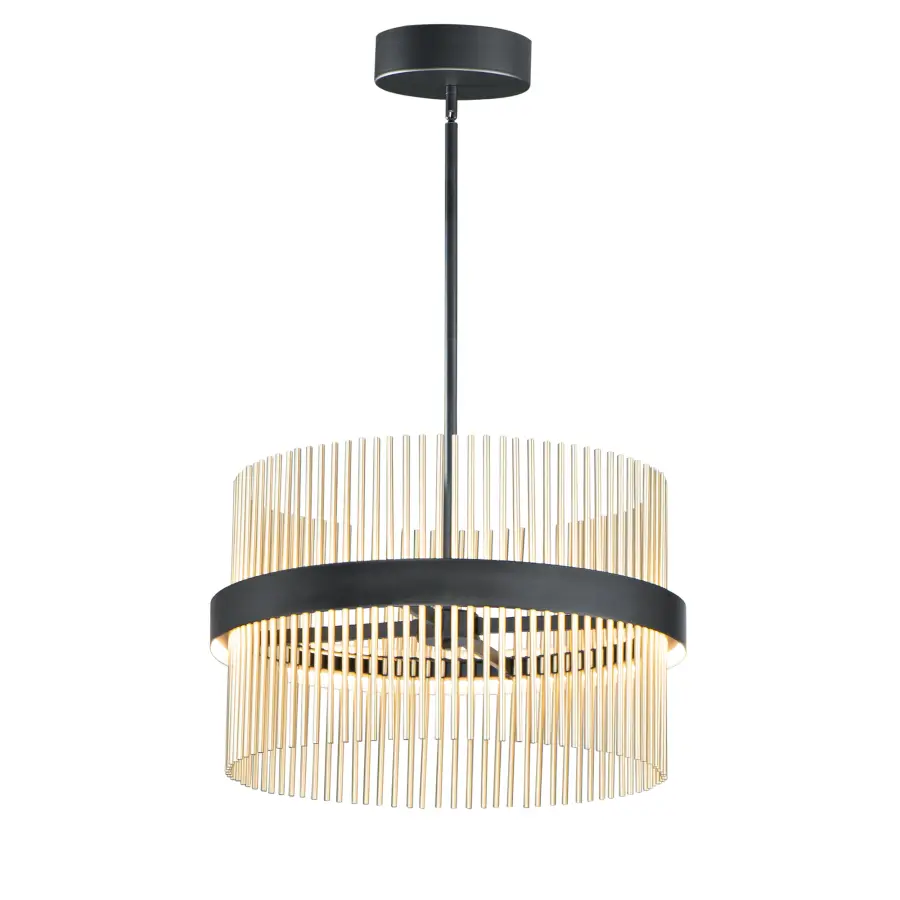 Chimes 5CCT Selectable 24" Single Pendant - Image 1