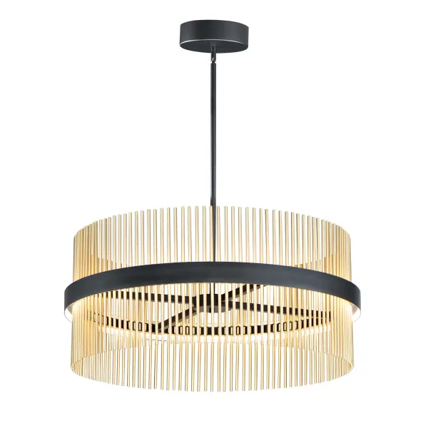 Chimes 5CCT Selectable 36" Single Pendant - Image 1