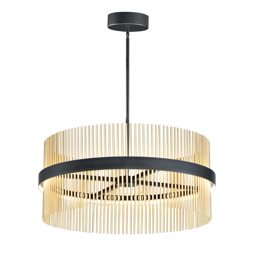 Chimes 5CCT Selectable 36" Single Pendant - Image 1