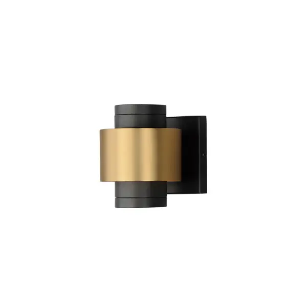 Reveal Outdoor Small LED Wall Sconce - Image 1