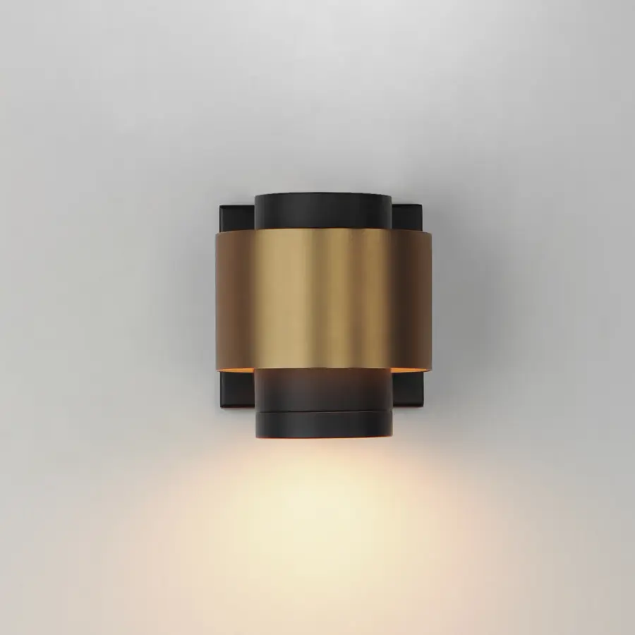 Reveal Outdoor Small LED Wall Sconce - Image 3
