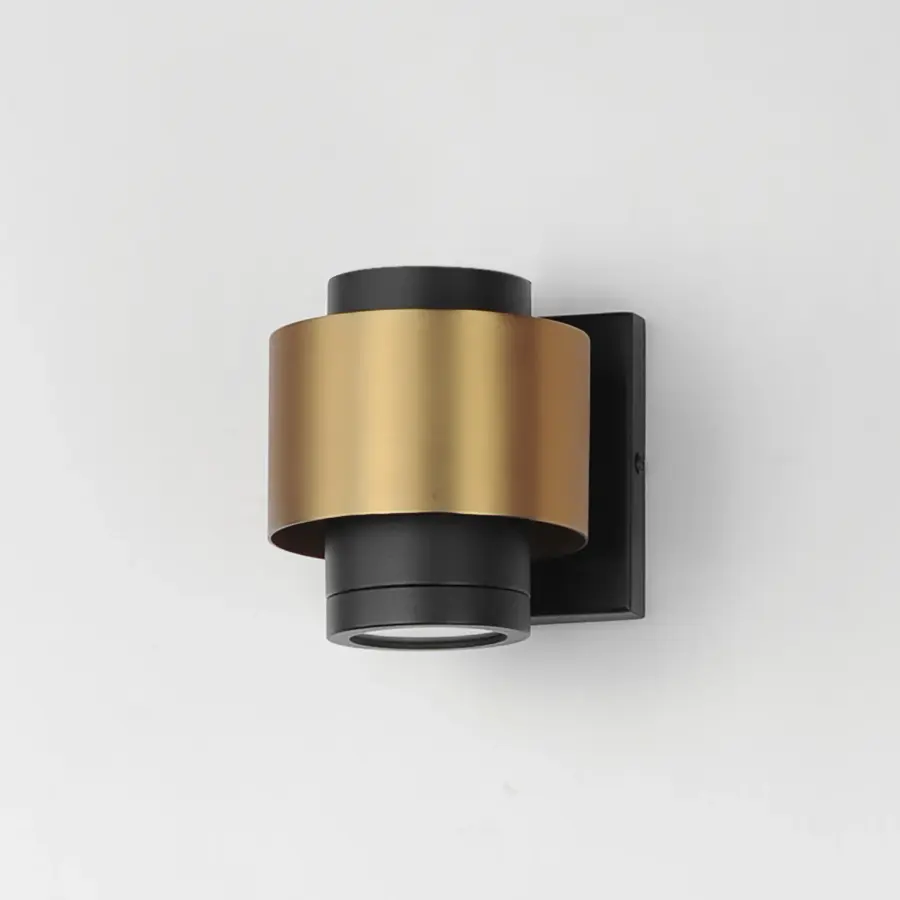 Reveal Outdoor Small LED Wall Sconce - Image 4