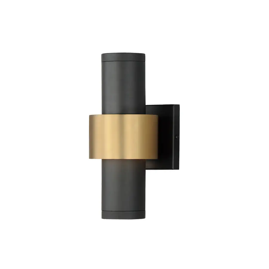 Reveal Outdoor Medium LED Wall Sconce - Image 1