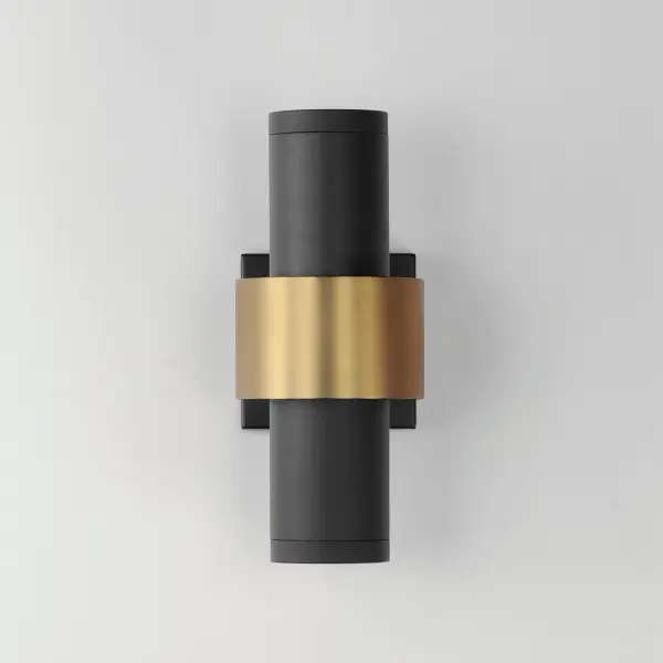 Reveal Outdoor Medium LED Wall Sconce - Image 2