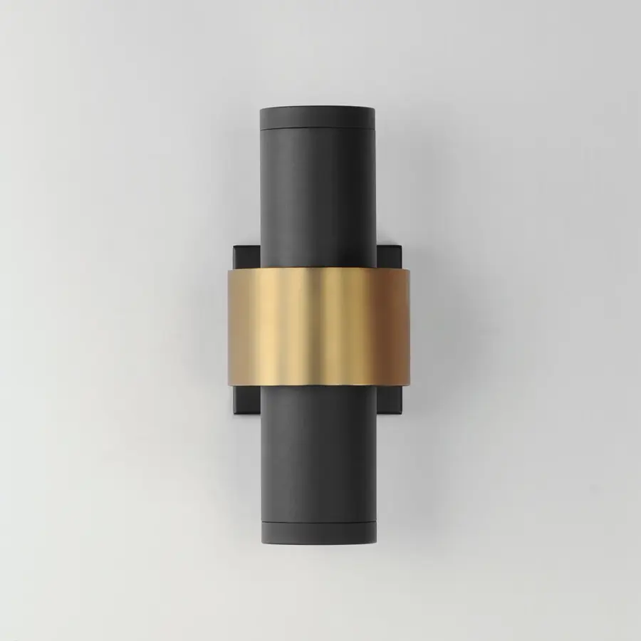 Reveal Outdoor Medium LED Wall Sconce - Image 2