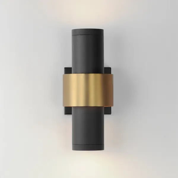 Reveal Outdoor Medium LED Wall Sconce - Image 3