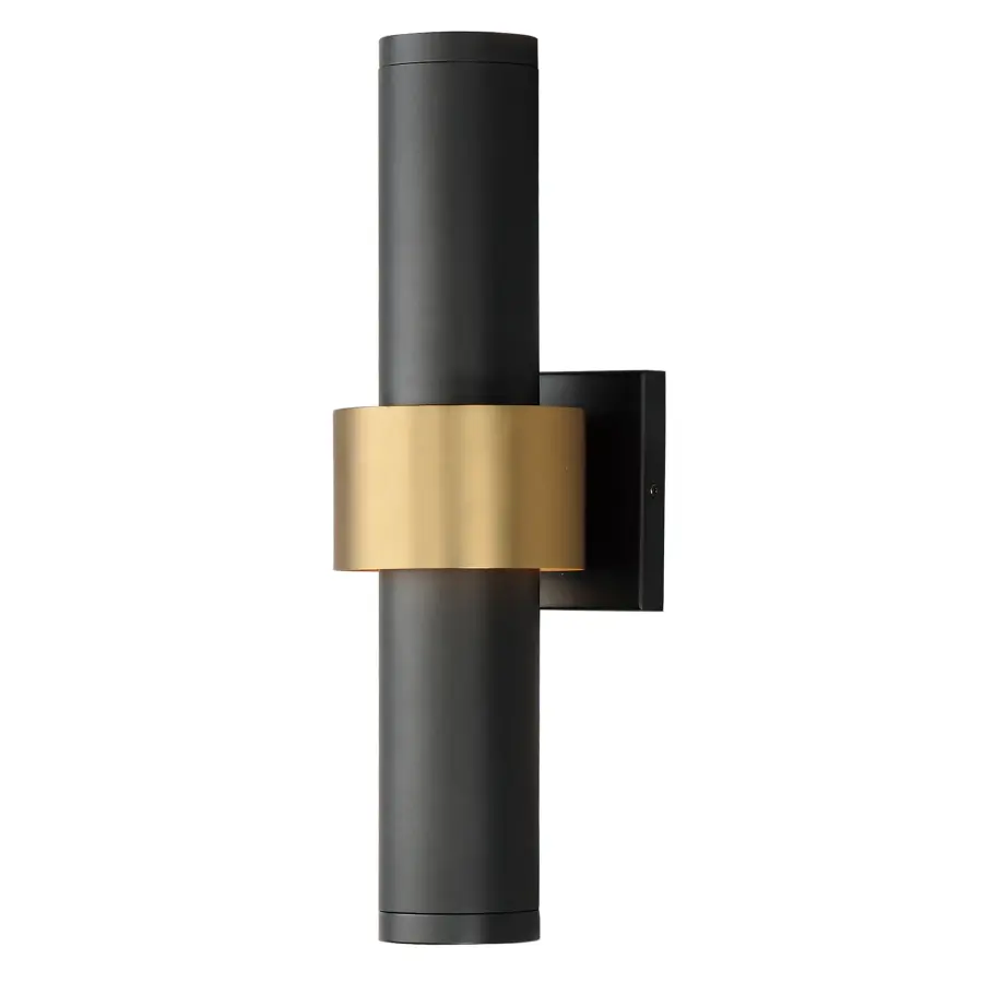 Reveal Outdoor Large LED Wall Sconce - Image 1
