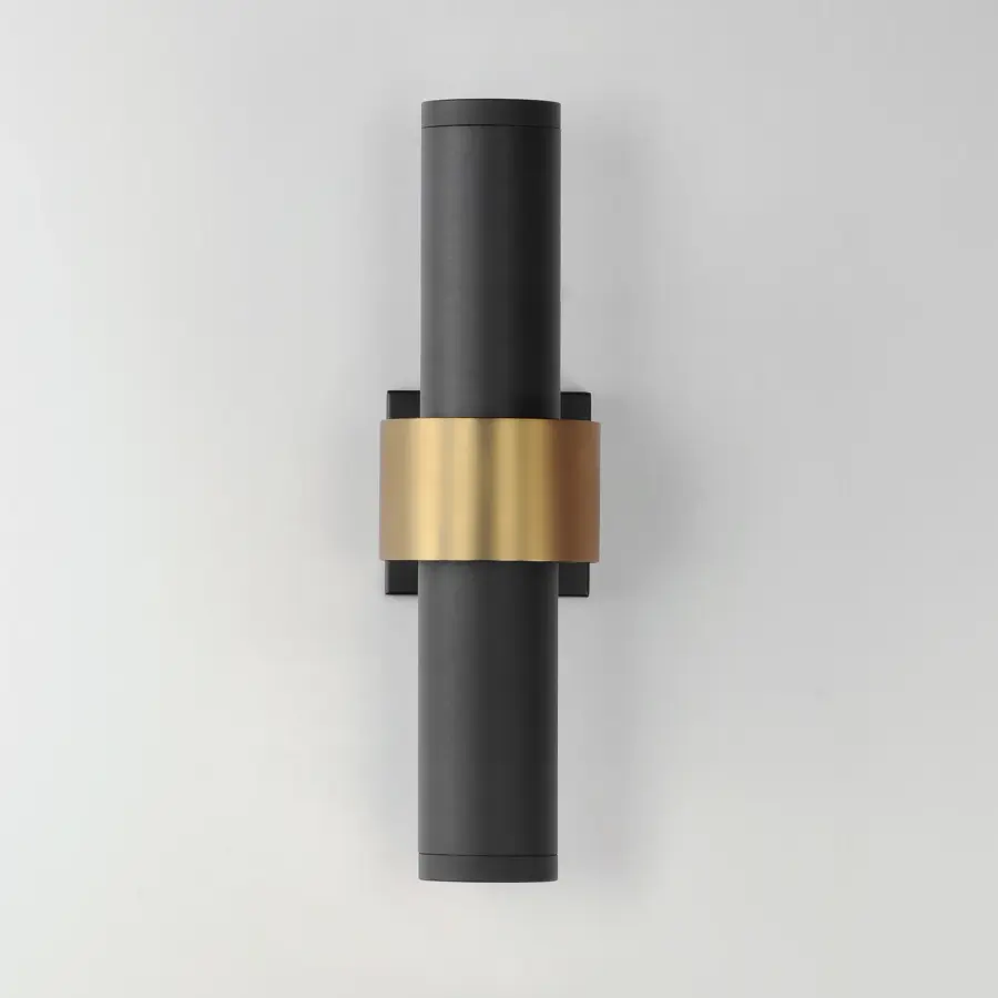 Reveal Outdoor Large LED Wall Sconce - Image 2