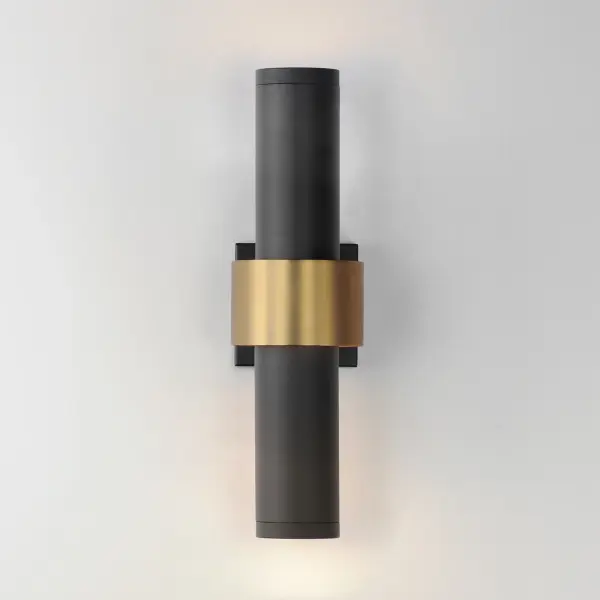 Reveal Outdoor Large LED Wall Sconce - Image 3