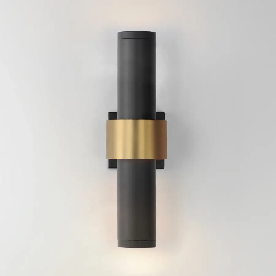 Reveal Outdoor Large LED Wall Sconce - Image 3