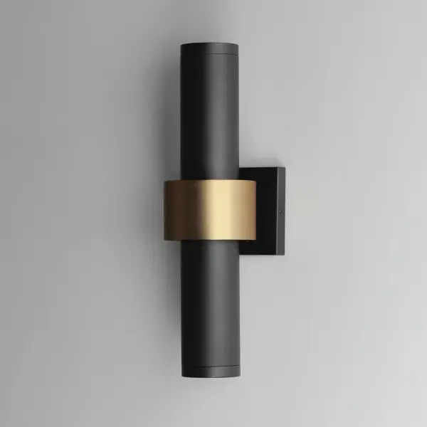Reveal Outdoor Large LED Wall Sconce - Image 4
