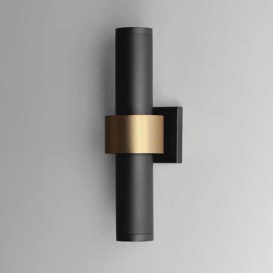 Reveal Outdoor Large LED Wall Sconce - Image 4