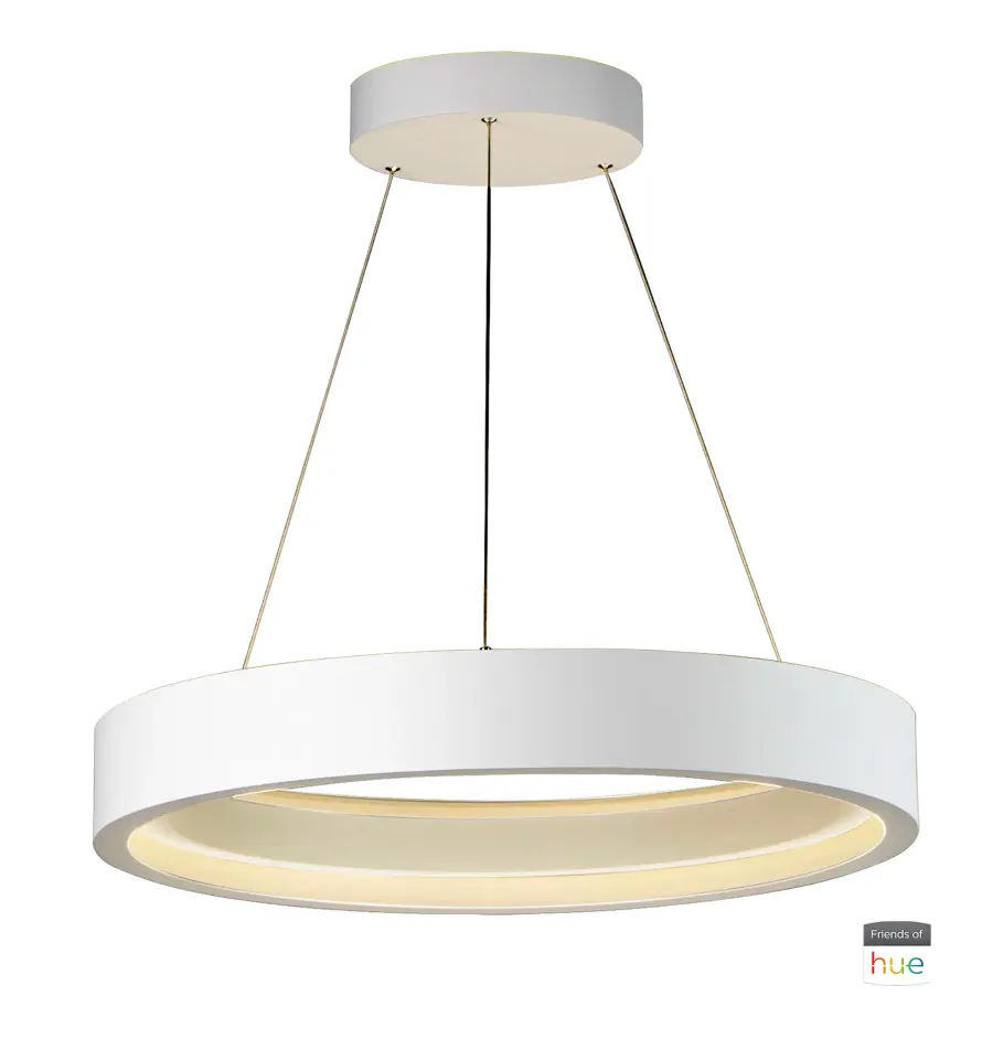iCorona Friends of Hue Smart LED Pendant - Image 1