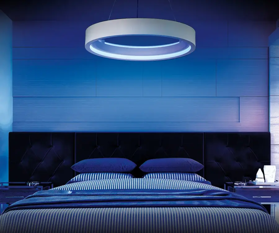 iCorona Friends of Hue Smart LED Pendant - Image 6