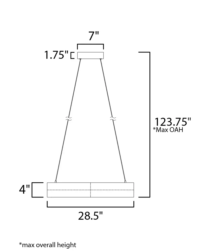 iCorona Friends of Hue Smart LED Pendant - Image 8