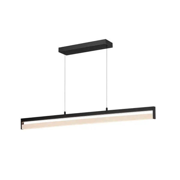 Crossbar 48" LED Smart Pendant with WiZ Color - Image 1