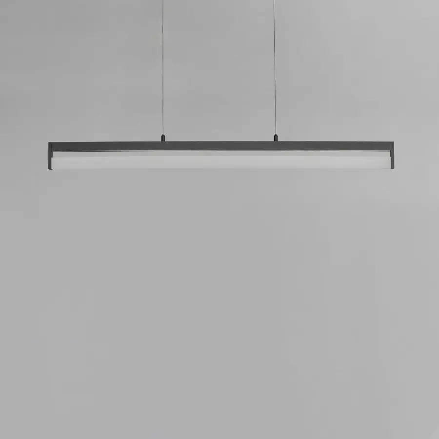 Crossbar 48" LED Smart Pendant with WiZ Color - Image 2