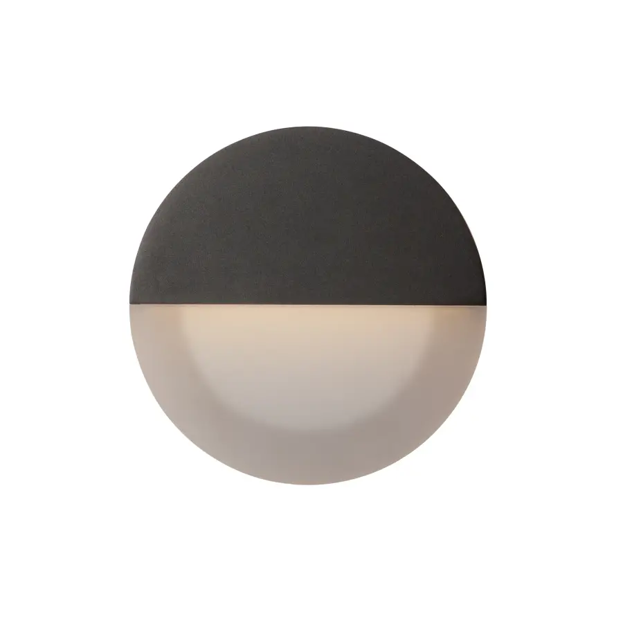 Modern LED Outdoor Sconce with Energy-Efficient Illumination - Image 1