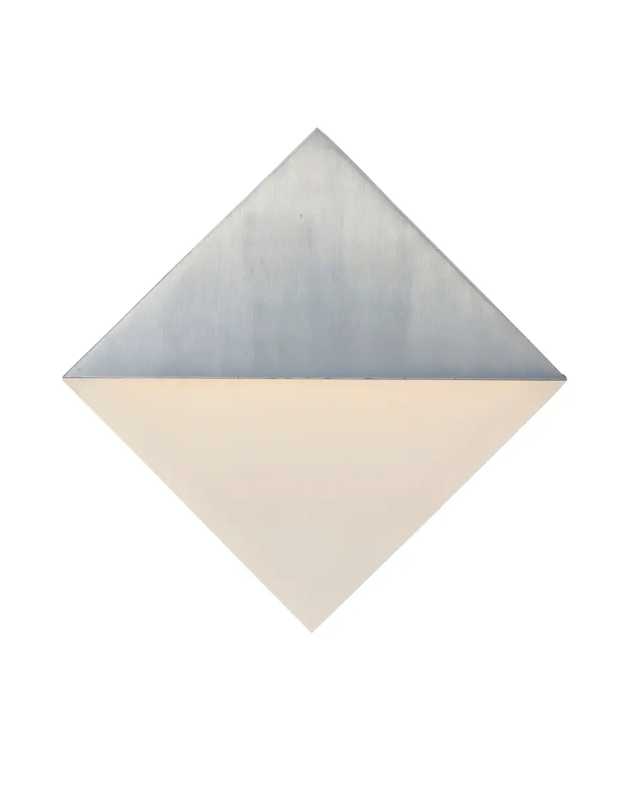 Modern LED Outdoor Sconce with Energy-Efficient Performance - Image 1