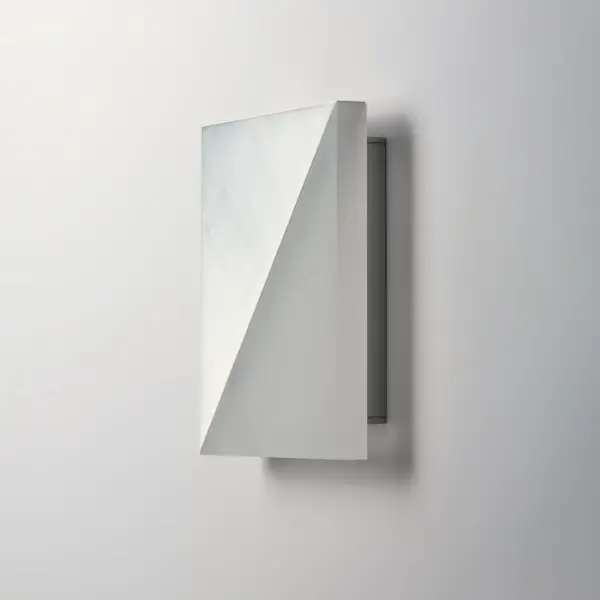 Modern LED Outdoor Sconce with Energy-Efficient Performance - Image 4