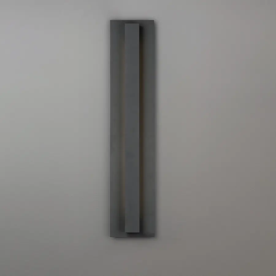 Alumilux Piso LED Outdoor Wall Sconce - Image 2