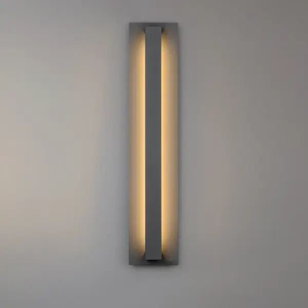 Alumilux Piso LED Outdoor Wall Sconce - Image 4
