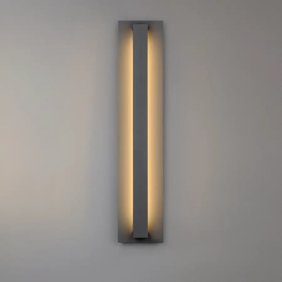 Alumilux Piso LED Outdoor Wall Sconce - Image 4