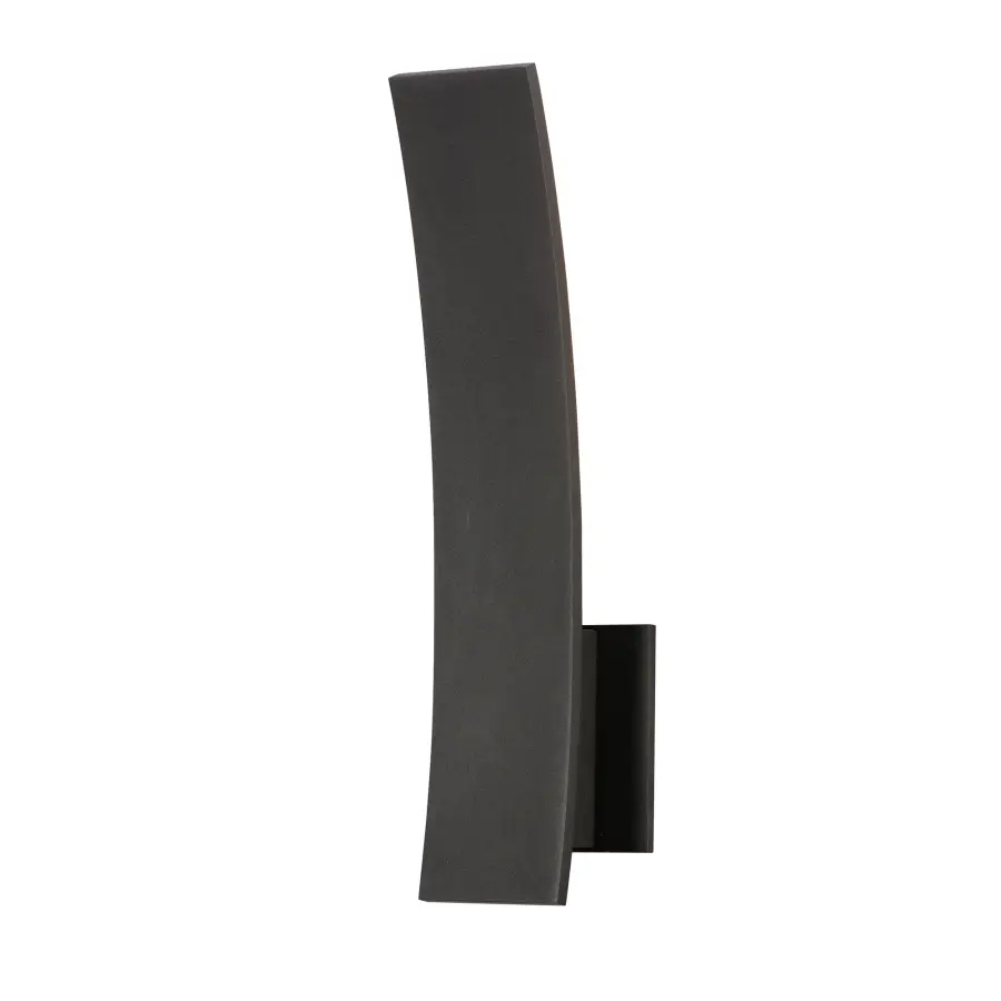 Sleek LED Outdoor Sconce with Energy-Efficient Performance - Image 1