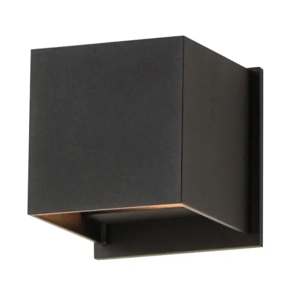 Sleek Modern LED Outdoor Sconce with Energy-Efficient Performance - Image 1