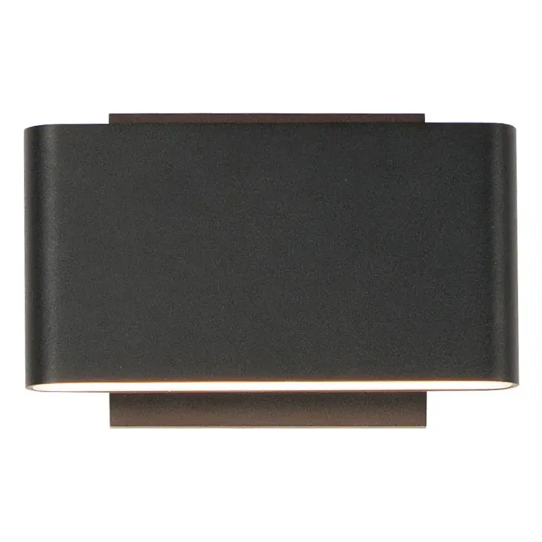 Alumilux Spartan LED Outdoor Wall Sconce - Image 1