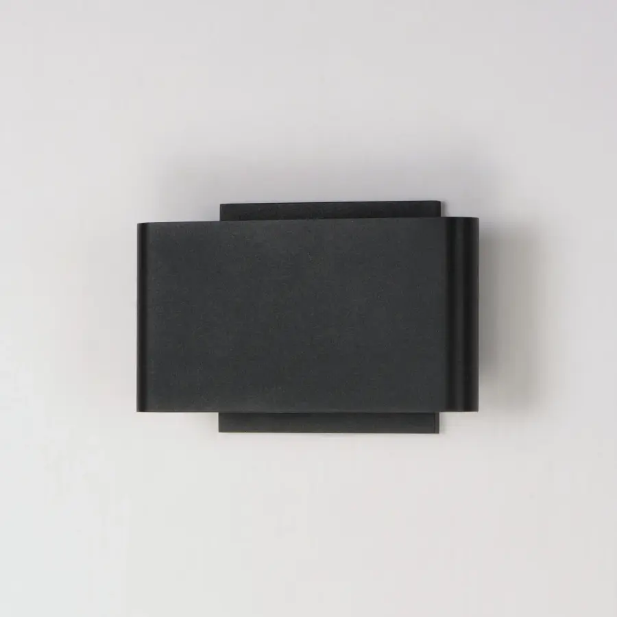 Alumilux Spartan LED Outdoor Wall Sconce - Image 3