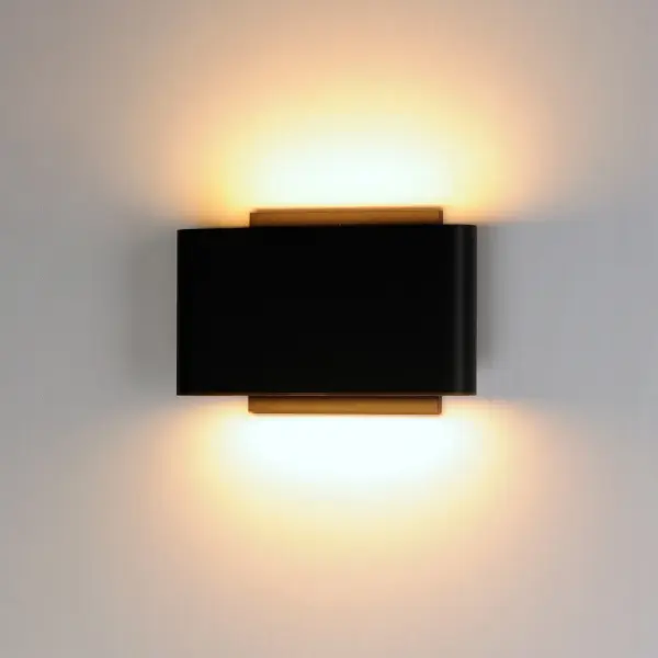 Alumilux Spartan LED Outdoor Wall Sconce - Image 4