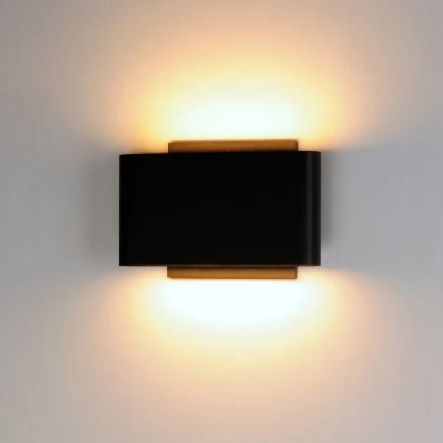 Alumilux Spartan LED Outdoor Wall Sconce - Image 4