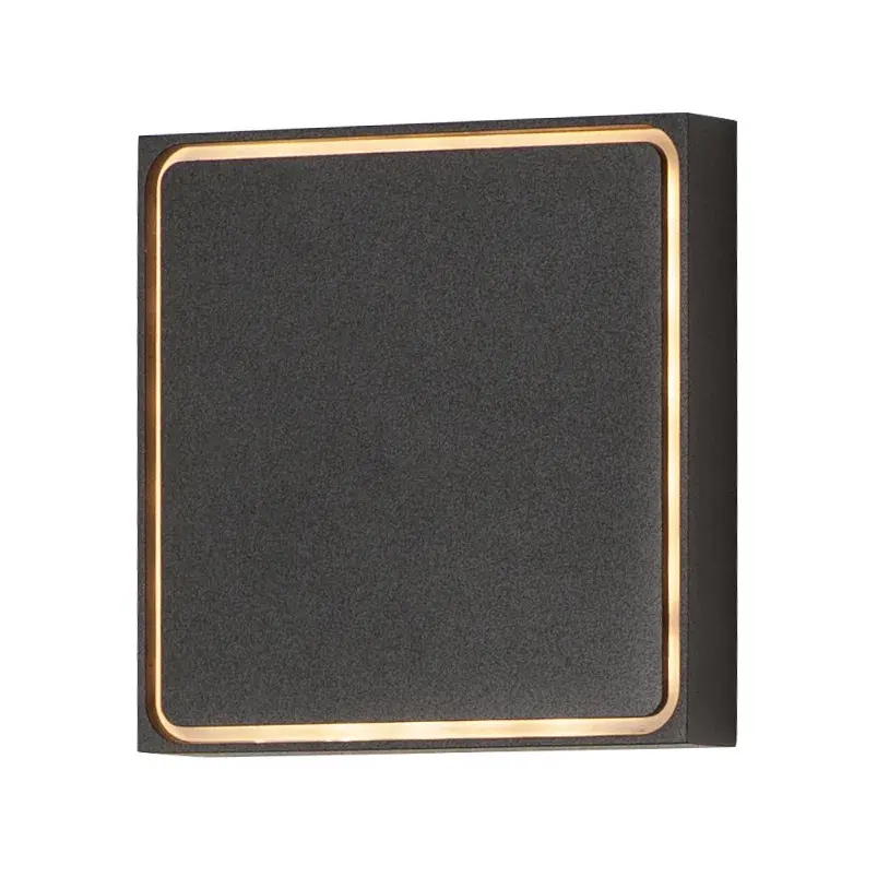 Alumilux Outline LED Outdoor Wall Sconce - Image 1