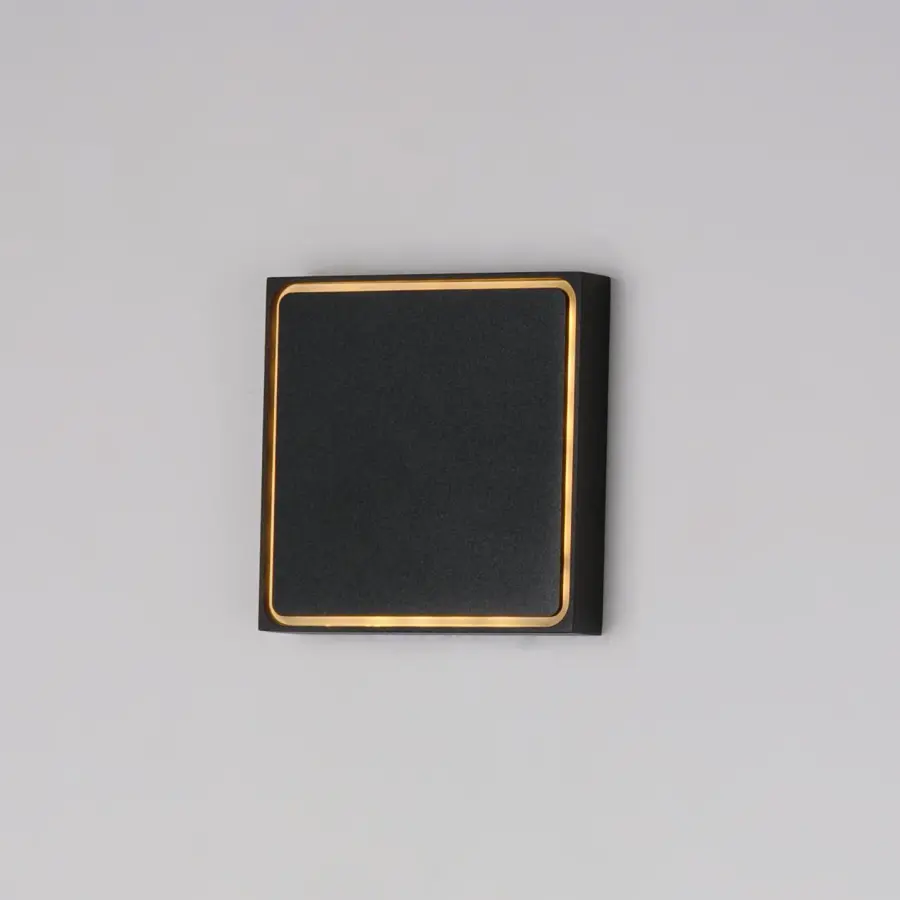 Alumilux Outline LED Outdoor Wall Sconce - Image 2