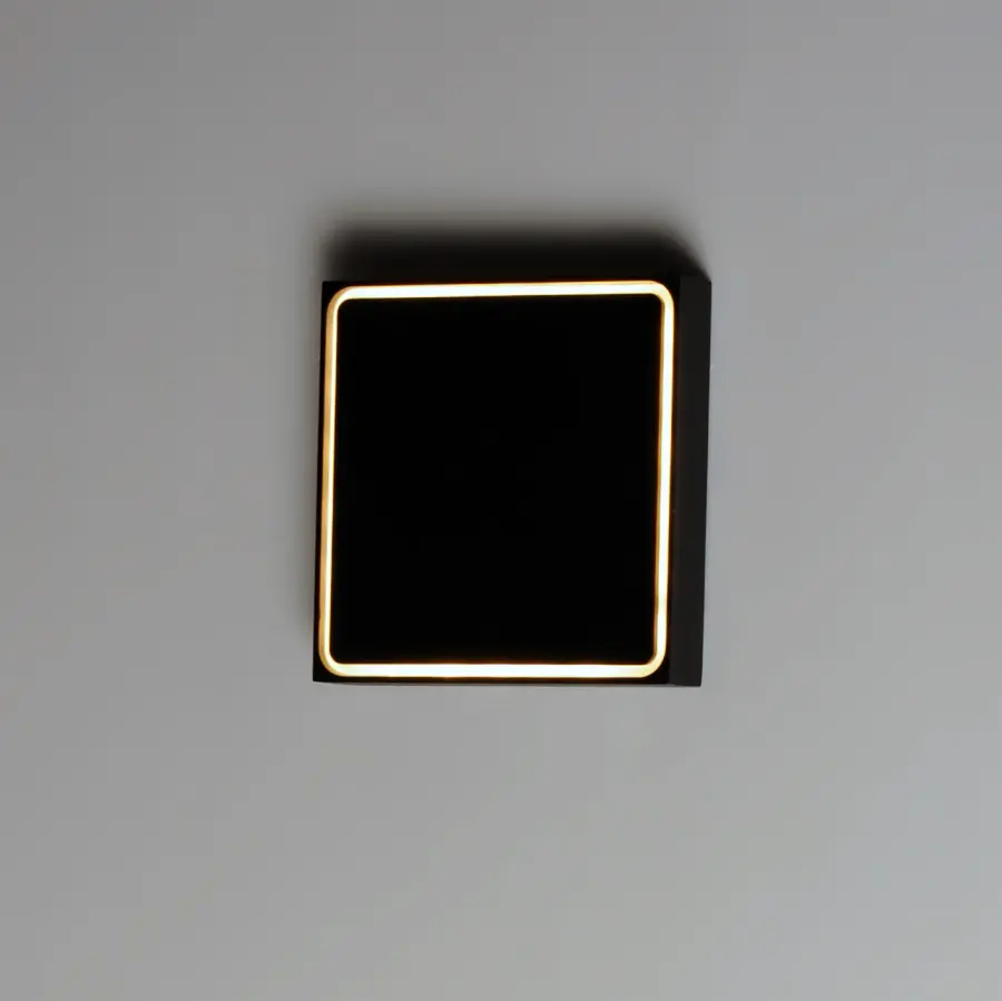 Alumilux Outline LED Outdoor Wall Sconce - Image 4