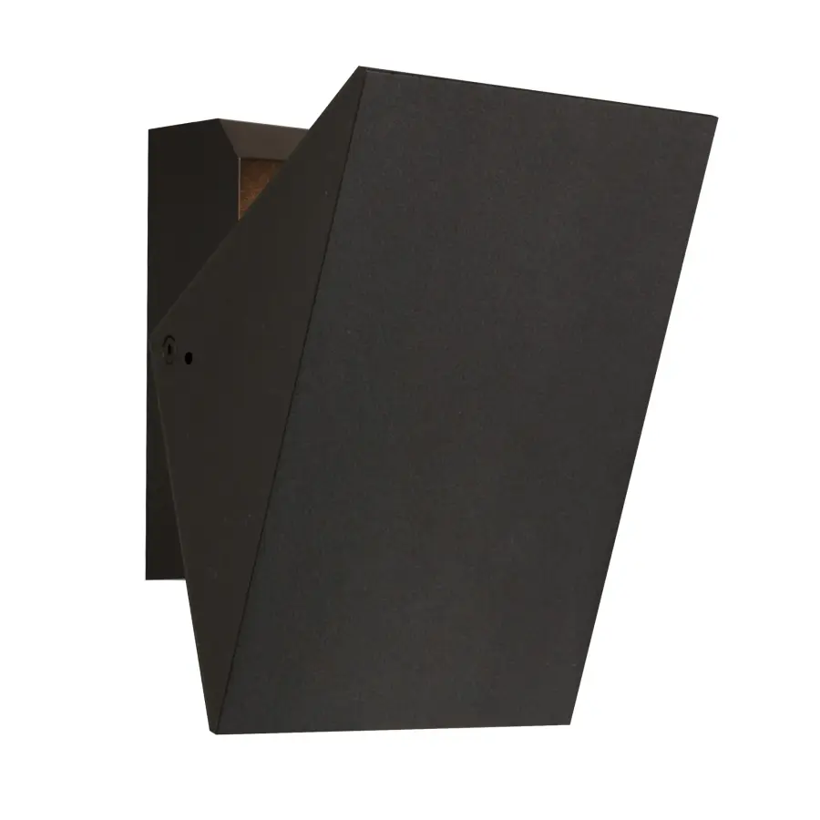 Alumilux Tilt LED Outdoor Wall Sconce