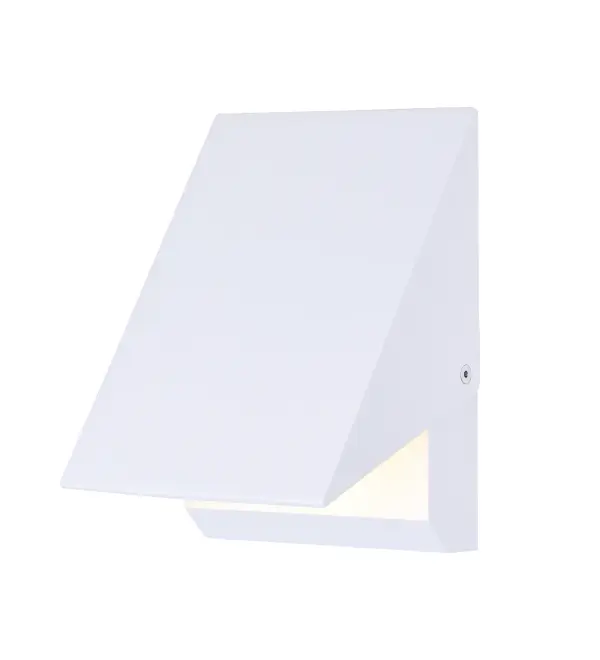 Alumilux Tilt LED Outdoor Wall Sconce - Image 1