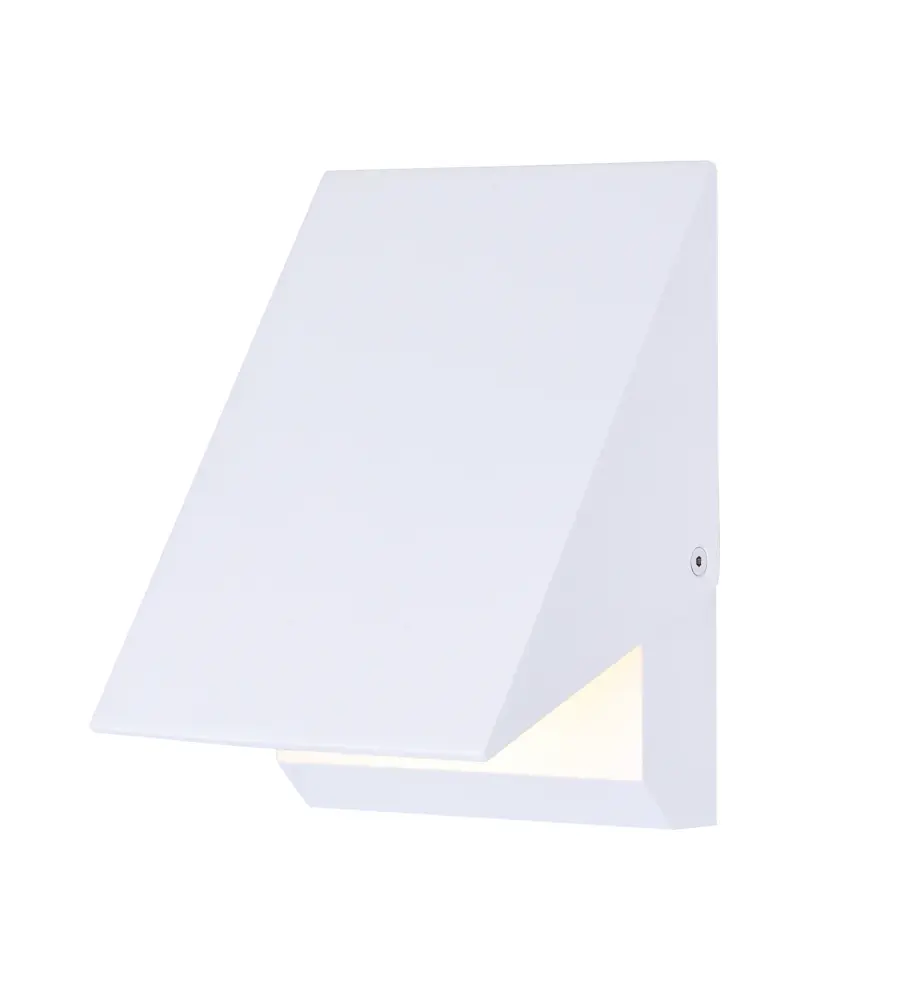 Alumilux Tilt LED Outdoor Wall Sconce - Image 1