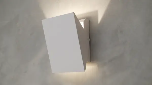 Alumilux Tilt LED Outdoor Wall Sconce - Image 2