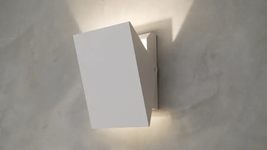 Alumilux Tilt LED Outdoor Wall Sconce - Image 2