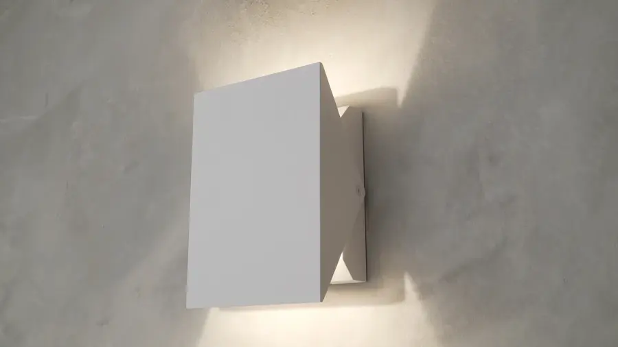 Alumilux Tilt LED Outdoor Wall Sconce - Image 3